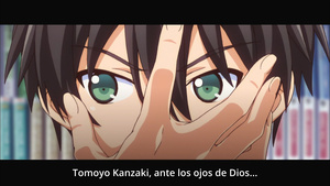 Inou-Battle wa Nichijou-kei no Naka de